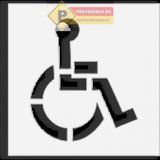 Sabloane persoane cu handicap